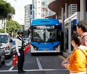 제주도, 내년 5월 국내 최초 양문형 버스 운행