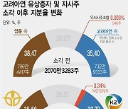 고려아연, 370만주 유증하면…지분 대결 누가 유리할까?