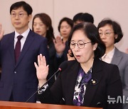 "삭제 인력 부족" "탐지 시스템은?"…여가부 국감, 딥페이크 질타 쏟아져(종합)