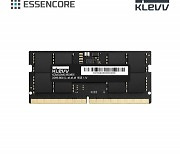 파인인포, 하이닉스 칩을 품은 ‘에센코어 KLEVV DDR5 PC5-44800 CL46 5600MHz’ 노트북 메모리 출시