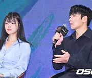 지창욱,'김형서 연기에서 많이 배웠다' [사진]