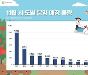 다음 달 전국 분양 '쑥'…"막바지 밀어내기 물량"