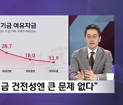 '세수 펑크'에 외평·주택기금 동원…정부 '쌈짓돈' 으로 전락한 '기금'