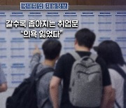 [뉴블더] "치열한 경쟁, 한국이 싫어"…취업준비생 10명 중 6명은 '소극적 구직자'