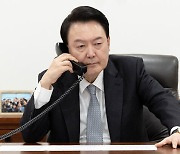 尹 “북한군, 예상보다 빨리 우크라 전선 투입될 수도”