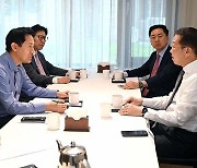 김기현, 한동훈에 “尹정부 성공 없이 차기 대권도 없다”