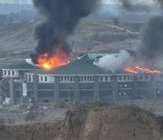 [포착] 갈길 바쁜 우크라, 680㎞ 떨어진 체첸 군사학교 드론 공격한 이유