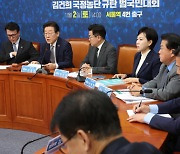 국군도 파병?···민주 “국회 동의 없이 우회 파병시 강력 조치”