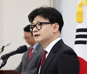 “김건희 우려 있어” “보수는 위기”…‘취임 100일’ 한동훈 일문일답