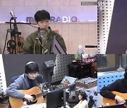 하현상, ‘볼륨을 높여요’→ ‘정오의 희망곡’까지 힐링 라이브 선물