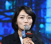 [ST포토] 박누리 감독, '지창욱의 오랜 팬이었다'