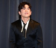 [포토]이민우, 연극 첫 도전