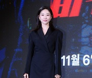 [TD포토] 하윤경 '이렇게 예쁜 검사 봤어요?'