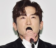 [TD포토] 이민우 '첫 연극 도전'