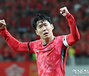 'EPL 17골 10도움' 손흥민, 따라올 자 없었다…AFC 올해의 국제 선수 선정 '통산 4번째' [AFC 어워즈]