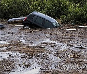 Spain Floods