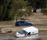 Spain Floods