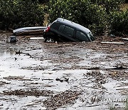 Spain Floods