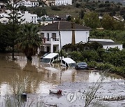 Spain Floods