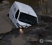 Spain Floods