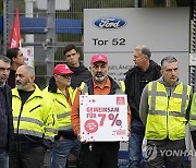 Germany Automotive Strike