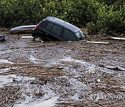 Spain Floods