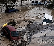 Spain Floods