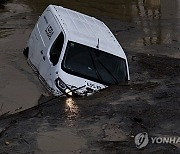 Spain Floods