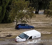 Spain Floods