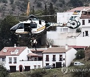 APTOPIX Spain Floods