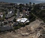 California Landslides