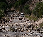 Bolivia Roadblocks