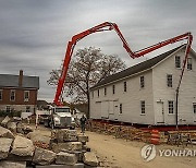 Maine Shaker House