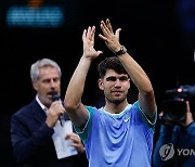 FRANCE TENNIS