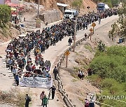 BOLIVIA EVO MORALES