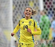 SWEDEN SOCCER