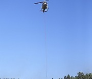 Colorado Wildfire