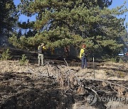 Colorado Wildfire