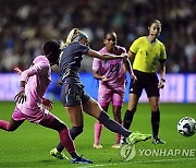 Britain England South Africa Women's Soccer