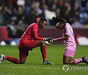 Britain England South Africa Women's Soccer