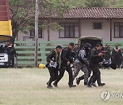 BOLIVIA MORALES PROTESTS