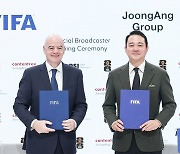 JTBC, 2026·2030 FIFA 월드컵 독점 중계권 획득