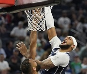 Mavericks Timberwolves Basketball