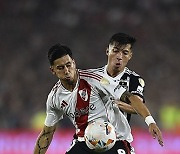 Argentina Brazil Soccer Copa Libertadores