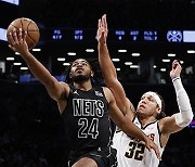 Nuggets Nets Basketball