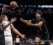 Nuggets Nets Basketball