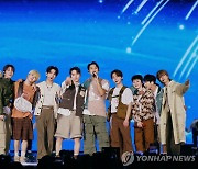 세븐틴, 라틴아메리카 음악 축제 '팔 노르떼' K팝 첫 출연