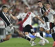 Argentina Brazil Soccer Copa Libertadores