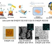 KIST "250도 고온에서 작동하는 수소연료전지 소재 개발"