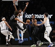 Nuggets Nets Basketball